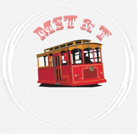 Main Street Trolleys Logo